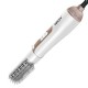 Perie cu Aer Cald HALEY HY-4001 Air 2in1, 800W, 3 Trepte Temperatura, Alb
