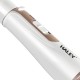 Perie cu Aer Cald HALEY HY-4001 Air 2in1, 800W, 3 Trepte Temperatura, Alb