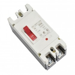 Intrerupator de Circuit Solar MCCB 2P-200A / 1000V DC DALBI