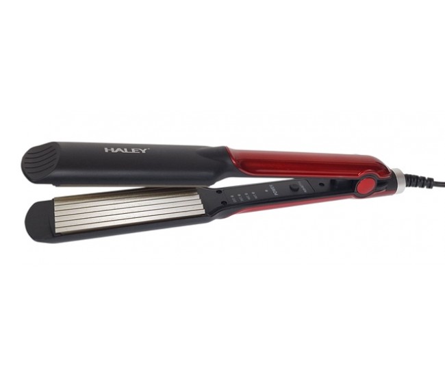 Placa profesionala de creponat parul Haley 160-220 grade, HY3006