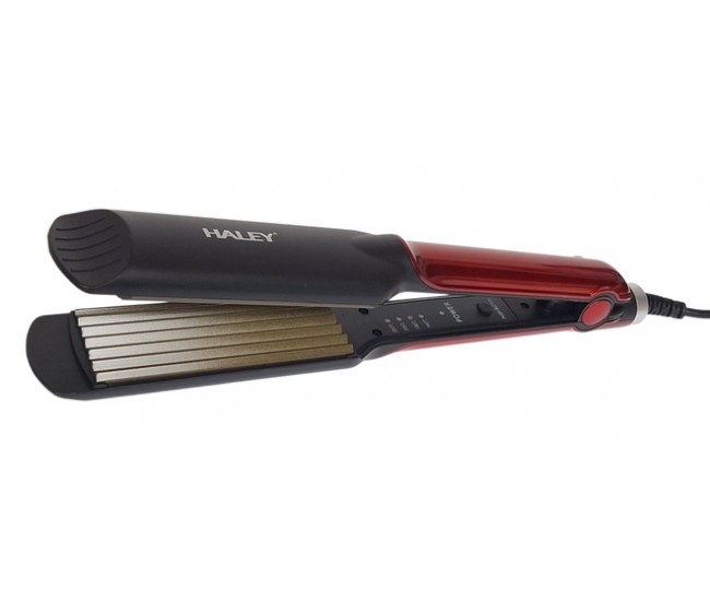 Placa profesionala de creponat parul Haley 160-220 grade, HY3006