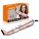 Set Uscător de Păr 7 în 1 HALEY – Ondulator Multifuncțional cu Ionizare, Protecție Termică, 800W, HY-4006