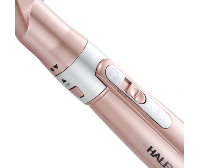 Set Uscător de Păr 7 în 1 HALEY – Ondulator Multifuncțional cu Ionizare, Protecție Termică, 800W, HY-4006