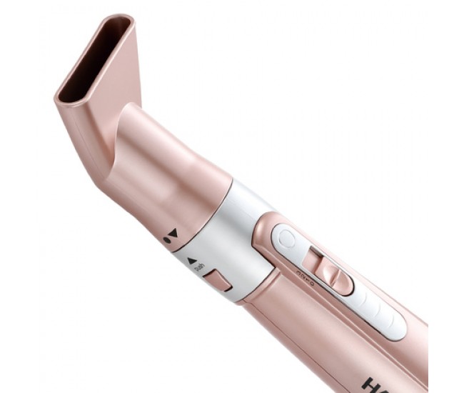 Set Uscător de Păr 7 în 1 HALEY – Ondulator Multifuncțional cu Ionizare, Protecție Termică, 800W, HY-4006