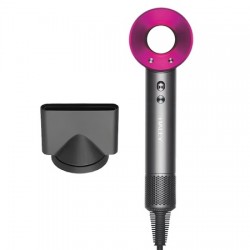 Uscator de Par Profesional HALEY HY-4009 – 1600W, Tehnologie cu Ionizare, Functionare Silentioasa si Control Avansat al Temperaturii 