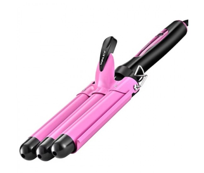 Ondulator de Par Ceramic HALEY HY-3501 – Eleganta, Performanta si Tehnologie Avansata