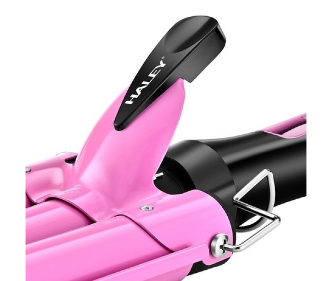 Ondulator de Par Ceramic HALEY HY-3501 – Eleganta, Performanta si Tehnologie Avansata