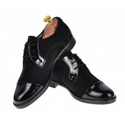 Pantofi dama casual din piele naturala P10NNLACVEL