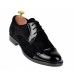 Pantofi dama casual din piele naturala P10NNLACVEL