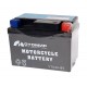 Baterie acumulator moto fara intretinere, 12V 4Ah, pentru scuter, YTX4L-BS H37001
