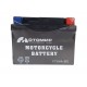 Baterie acumulator moto fara intretinere, 12V 4Ah, pentru scuter, YTX4L-BS H37001