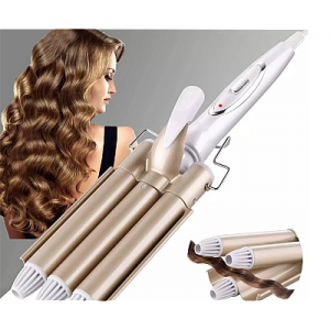 Ondulator de par cu 3 cilindri si doua trepte de temperatura ProMozer MZ6631