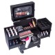 Troller cosmetice Lila Rossa CB-A - Model Profesional Negru