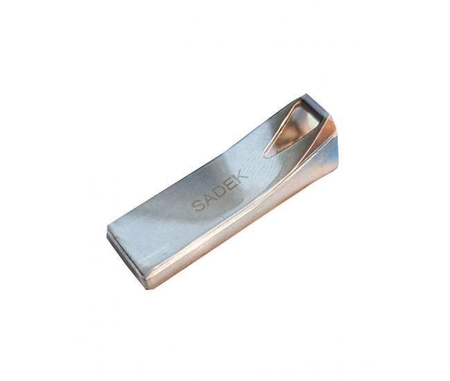 STICK USB, INOX, Memorie 16GB, USB 2.0 - SDK16GB