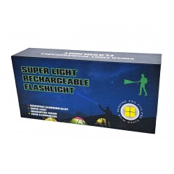 LANTERNA CU LED LUXEON 3W, RAZA VIZIBILA PE DISTANTA LUNGA, INDICATOR NIVEL INCARCARE, ACUMULATOR 26650, 8000mAH, 3.7V LANTERNA CU LED LUXEON 3W, RAZA VIZIBILA PE DISTANTA LUNGA, INDICATOR NIVEL INCARCARE, ACUMULATOR 26650, 8000mAH, 3.7V