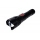 LANTERNA CU LED LUXEON 3W, RAZA VIZIBILA PE DISTANTA LUNGA, INDICATOR NIVEL INCARCARE, ACUMULATOR 26650, 8000mAH, 3.7V