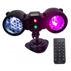 Proiector Laser si LED de exterior, cu Fulgi de Zapada, 2-in-1 3D, Ocean Wave, Stelute, 505 Proiector Laser si LED de exterior, cu Fulgi de Zapada, 2-in-1 3D, Ocean Wave, Stelute, 505