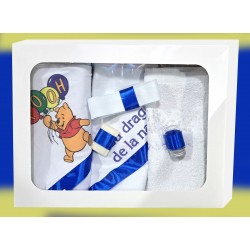 Trusou pentru botez fetite si baieti, set complet pentru biserica TB20