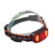 LANTERNA FRONTALA CICLISM, ALB SI ROSU, PENTRU CAP, CU LED-COB FLEXIBIL, FATA, SPATE - G13 LANTERNA FRONTALA CICLISM, ALB SI ROSU, PENTRU CAP, CU LED-COB FLEXIBIL, FATA, SPATE - G13