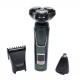 Aparat de ras 3 in 1 masina de tuns, trimmer nas GW9936