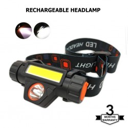 Lanterna portabila XPE+COB LED, Incarcare USB, Baterie acumulator, Camping Pescuit de noapte MZ4327  Lanterna portabila XPE+COB LED, Incarcare USB, Baterie acumulator, Camping Pescuit de noapte MZ4327
