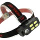 KX-211 Lanterna portabila XPE+4COB LED, Incarcare USB, Baterie acumulator 18650 Camping Pescuit de noapte