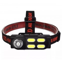 KX-211 Lanterna portabila XPE+4COB LED, Incarcare USB, Baterie acumulator 18650 Camping Pescuit de noapte KX-211 Lanterna portabila XPE+4COB LED, Incarcare USB, Baterie acumulator 18650 Camping Pescuit de noapte