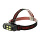 KX-211 Lanterna portabila XPE+4COB LED, Incarcare USB, Baterie acumulator 18650 Camping Pescuit de noapte