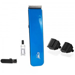 Aparat de tuns, contur, fara fir, lame inox, 2 distantiere, GW216