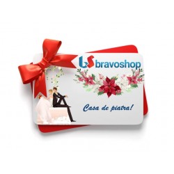 Card Cadou Casatorie - intre 50 si 1000lei