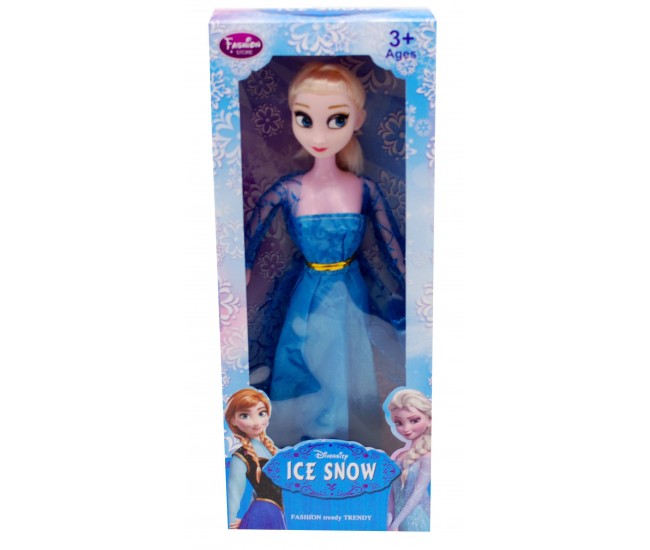 Papusa ELSA 30 cm din FROZEN - 8801