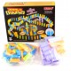 Jucarie cu 82 de piese domino pentru copii, multicolor - PET-LB332