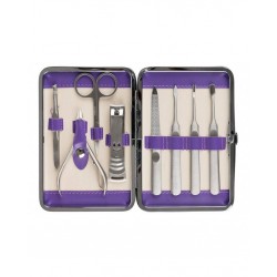 Oferta- Trusa profesionala manichiura - pedichiura cu 8 piese RTM8P3