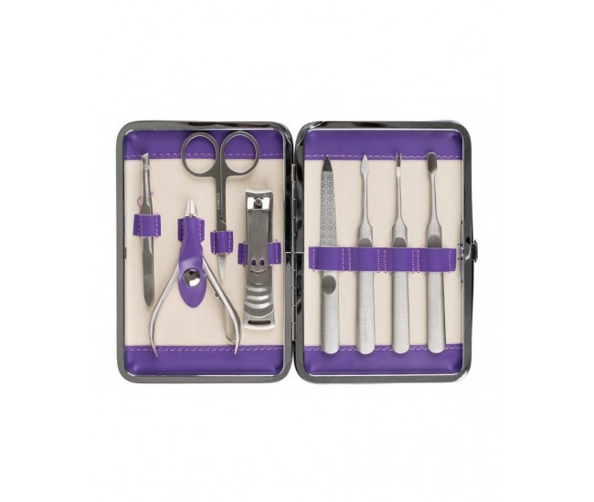 Oferta- Trusa profesionala manichiura - pedichiura cu 8 piese RTM8P3