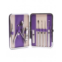 Oferta -Trusa profesionala manichiura, pedichiura 9 piese - RTM9P