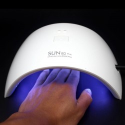 Lampa UV Led profesionala pentru manichiura 36 W LRP 9C Plus Lampa UV Led profesionala pentru manichiura 36 W LRP 9C Plus