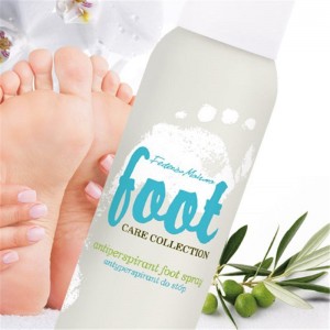 Antiperspirant pentru talpi - S009