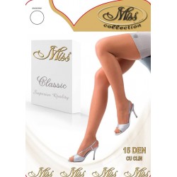 Colant - Dres dama Miss Lux 15 DEN CU CLIN - NEGRU