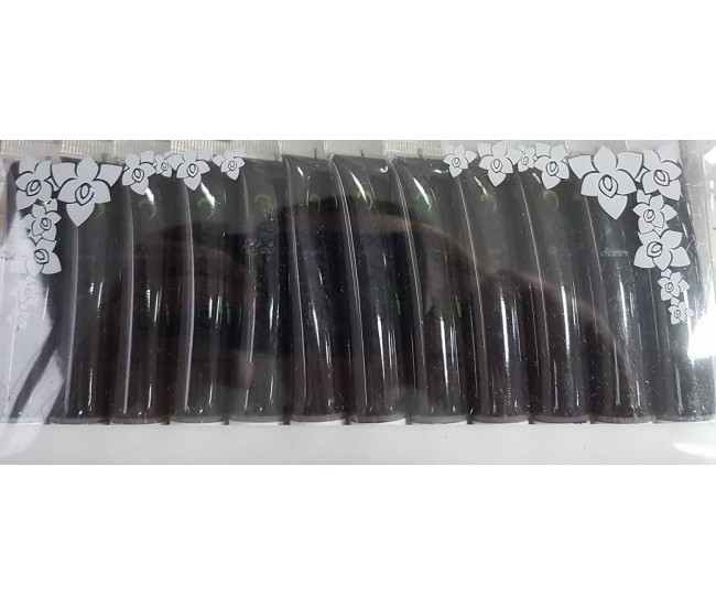 Set vopsele acrilice negre OUMAXI 12 x 12 ml - VA05N