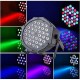 Lumini Disco cu senzor de muzica - 36 LED Proiector joc de lumini Lumini Disco cu senzor de muzica - 36 LED Proiector joc de lumini