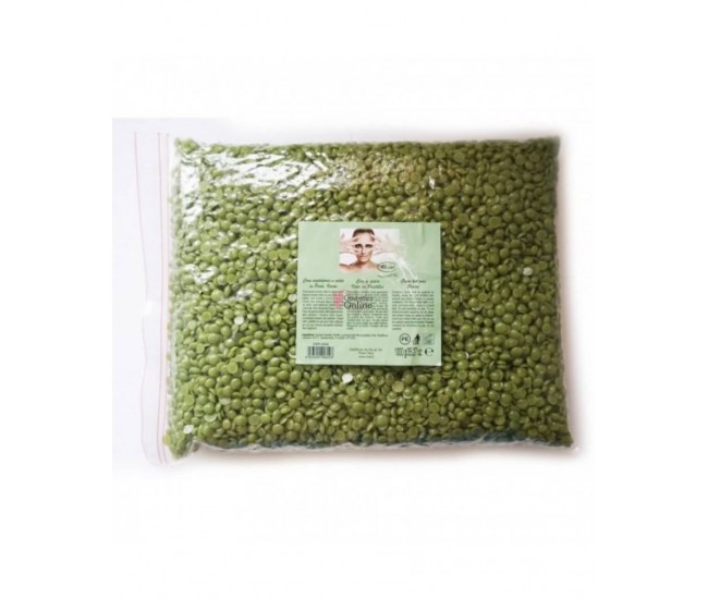 Ceara traditionala granule Roial VERDE 1kg CER2654