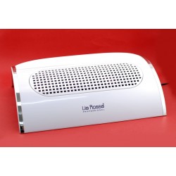 Aspirator unghii - manichiura Lila Rossa cu 3 ventilatoare