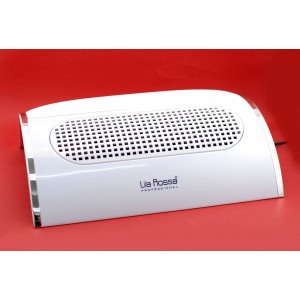 Aspirator unghii - manichiura Lila Rossa cu 3 ventilatoare