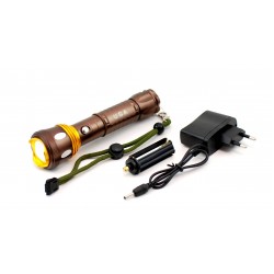 Lanterna reincarcbila cu LED CREE Q5 - Waterproof and shockproof