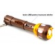 Lanterna reincarcbila cu LED CREE Q5 - Waterproof and shockproof