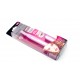 Lady Trimmer facial roz, usor de utilizat, fara iritatii - AE815A