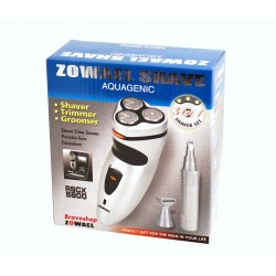Produs resigilat! Aparat de ras / barbierit ZOWAEL 3 in 1- RSCX5800