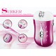 Aparat electric pentru epilat reincarcabil, epilator 2 in 1 SURKER