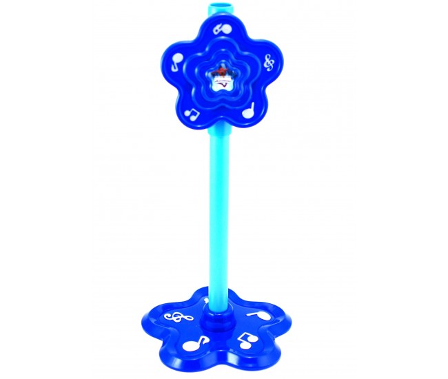 Microfon de jucarie Spiderman, karaoke pentru copii cu amplificator voce si inaltime ajustabila 5837 Microfon de jucarie Spiderman, karaoke pentru copii cu amplificator voce si inaltime ajustabila 5837