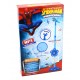 Microfon de jucarie Spiderman, karaoke pentru copii cu amplificator voce si inaltime ajustabila 5837 Microfon de jucarie Spiderman, karaoke pentru copii cu amplificator voce si inaltime ajustabila 5837